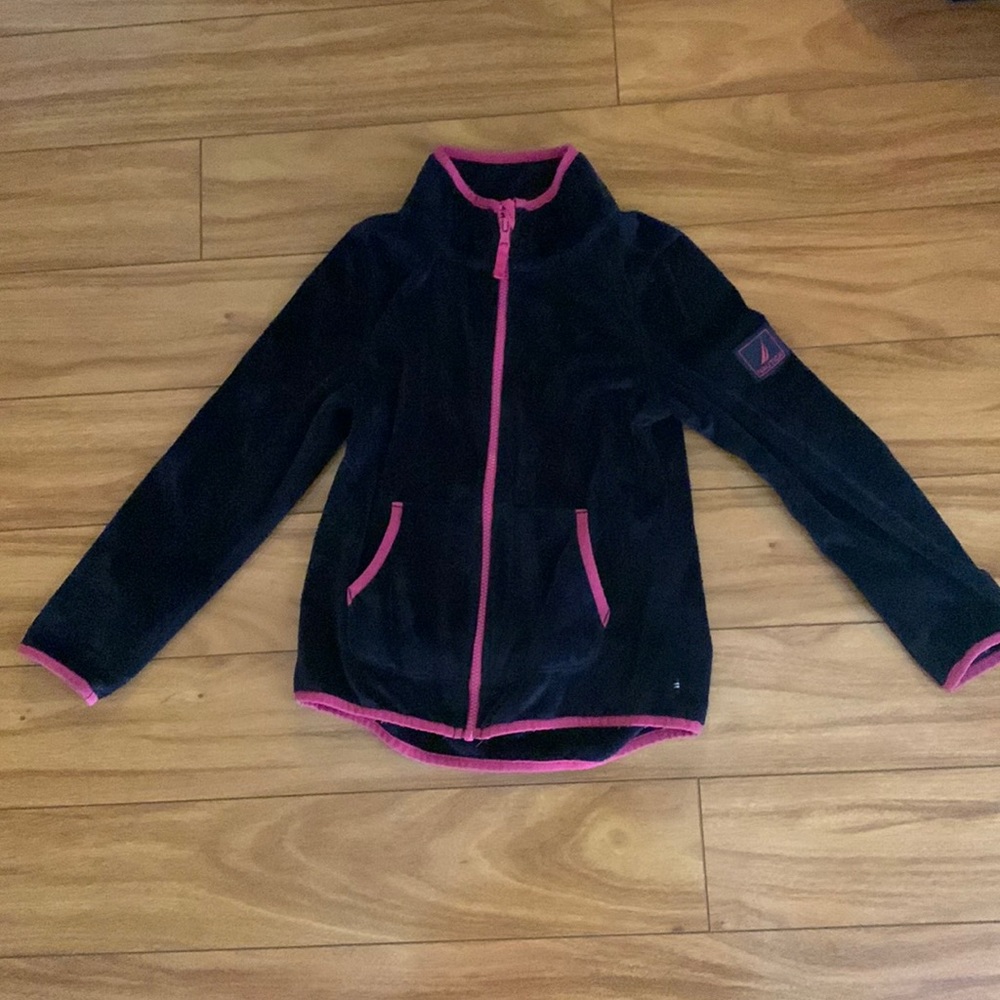 Nautica Zip Up